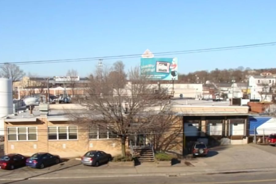 Food Tech International building in New Haven